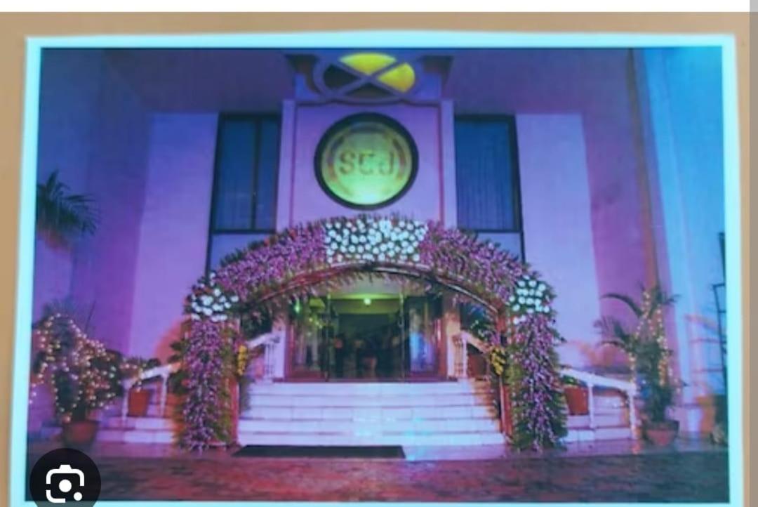 Sports Club Of Jabalpur Hotel Exterior foto